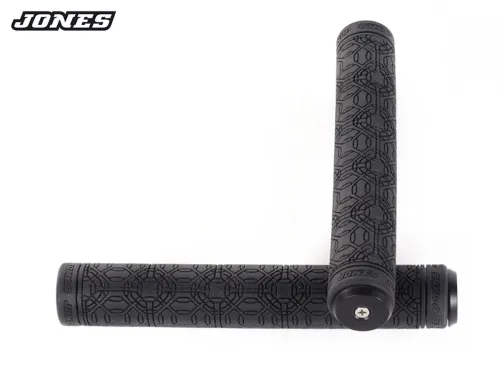 Jones Kraton H-Grip for 710mm H-Bar, Grey